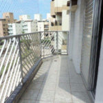 Apartamento à venda com 2 quartos, sendo 1 suíte,  em Loteamento João Batista Julião, Guarujá, SP