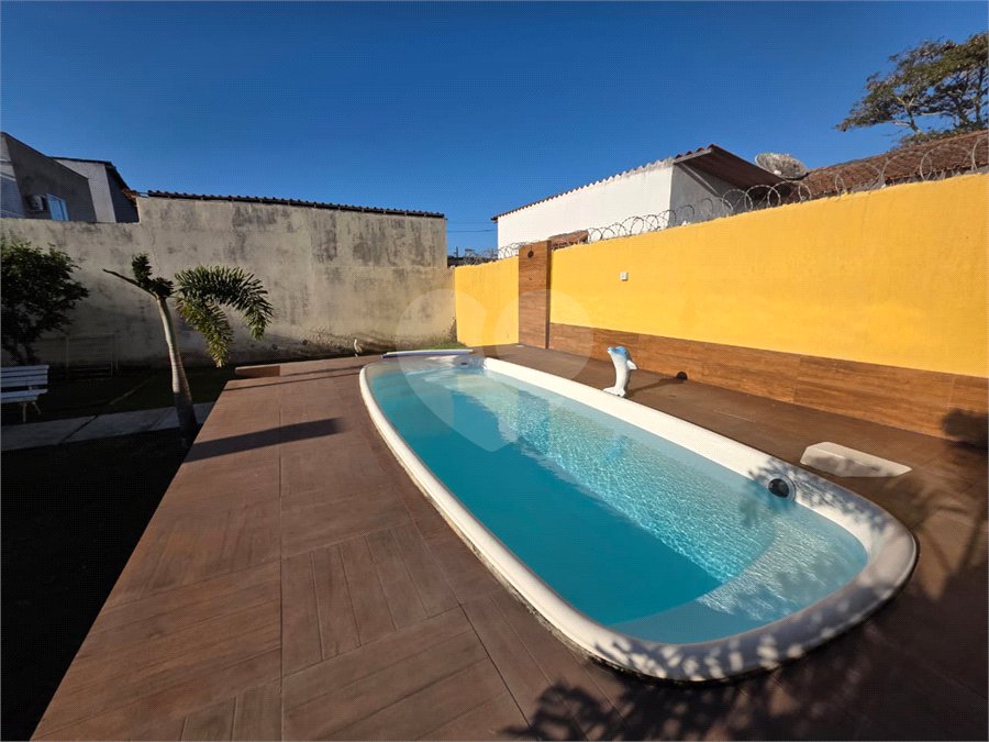 Casa à venda com 2 quartos em Caminho de Búzios, Cabo Frio, RJ