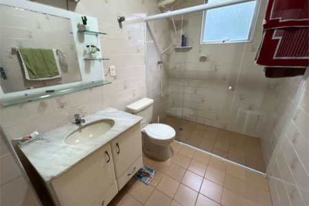 Apartamento Residencial à venda, Barra Funda, Guarujá - AP0311.