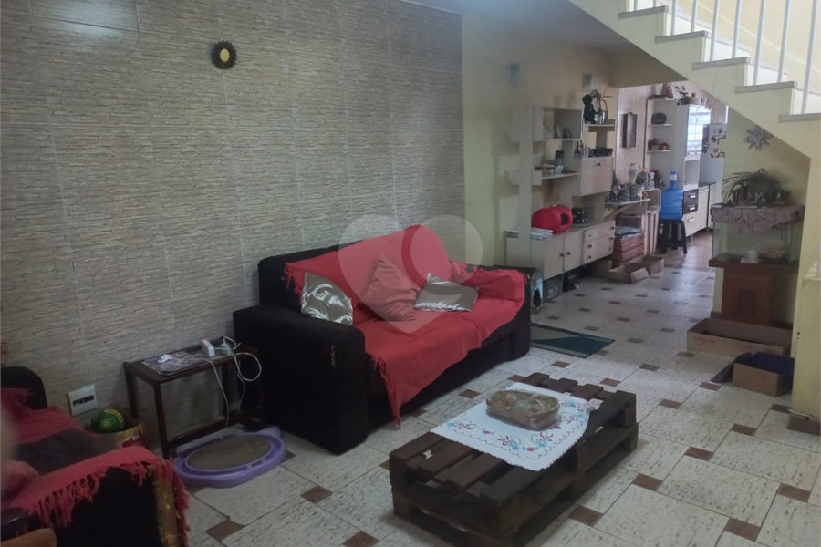 Sobrado à venda com 3 quartos, sendo 1 suíte, em Santana, São Paulo, SP