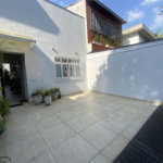 Casa Residencial à venda, Embaré, Santos - CA0051.