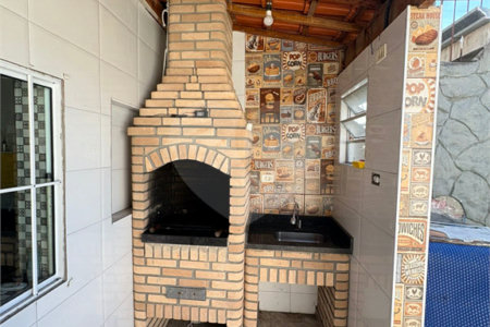 Sobrado à venda com 2 quartos em Jardim Monte Cristo, Suzano, SP