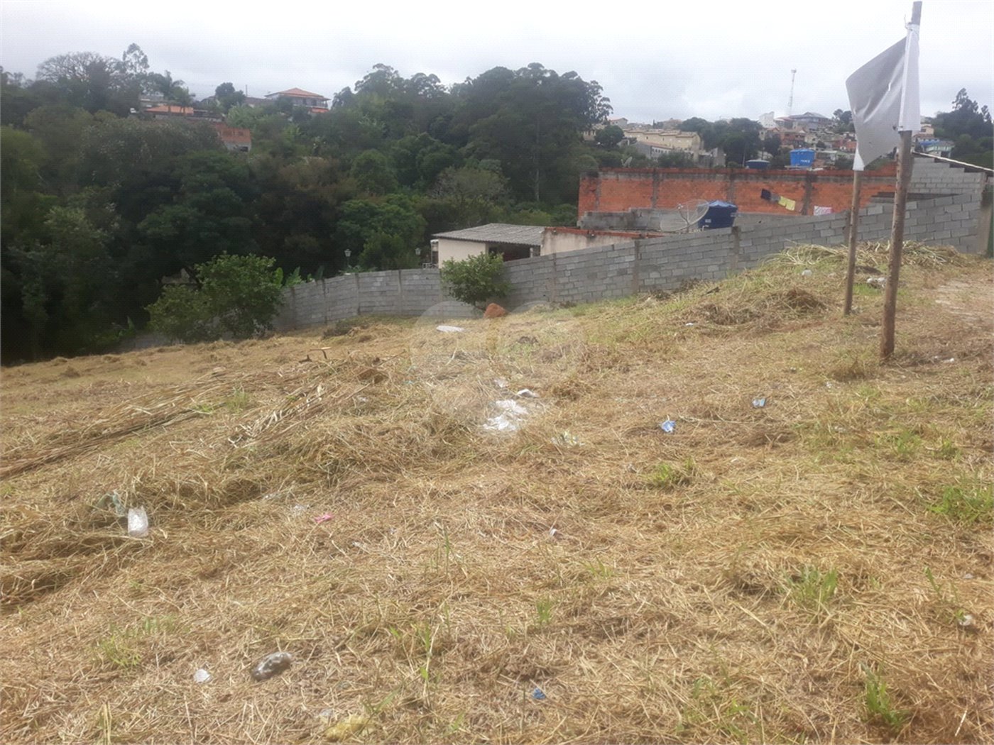 Terreno à venda em Jardim dos Ipês, Mairinque, SP