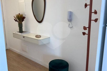 Apartamento à venda ou para alugar com 1 quarto em Jardim América, São Paulo, SP