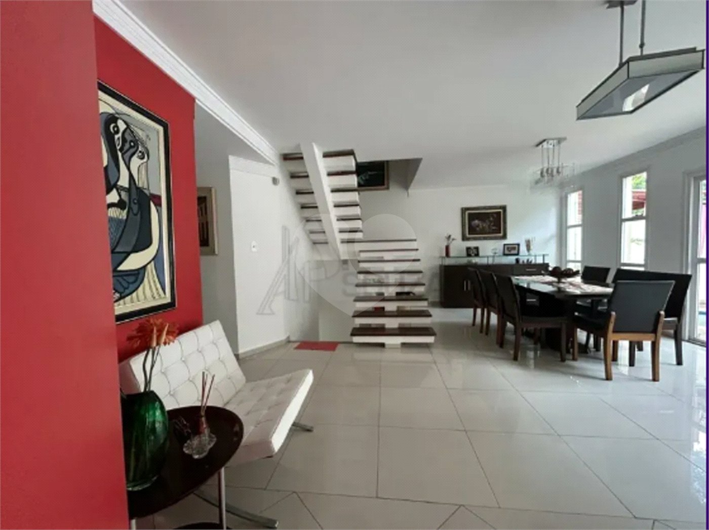 Casa à venda com 4 quartos, sendo 3 suítes, no condomínio Residencial Nova Cantareira, São Paulo - SP