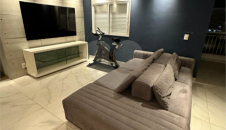 Apartamento à venda com 3 quartos, sendo 1 suíte,  em Jardim Vazani, São Paulo, SP