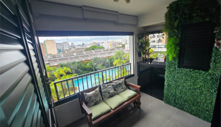 Apartamento para alugar com 2 quartos em Brás, São Paulo, SP