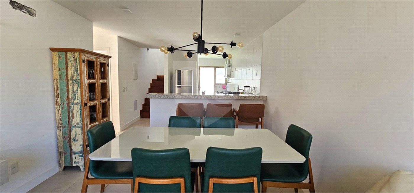 Casa em condomínio à venda ou para alugar com 4 quartos, sendo 3 suítes, em Manguinhos, Armação dos Búzios, RJ