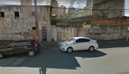 Terreno à venda em Vila Romero, São Paulo, SP