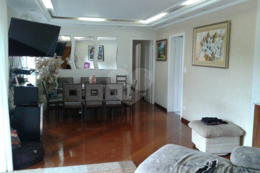 Apartamento à venda com 4 quartos, sendo 1 suíte, em Santana, São Paulo, SP