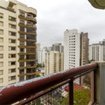 Apartamento à venda com 4 quartos, sendo 1 suíte, em Indianópolis, São Paulo, SP