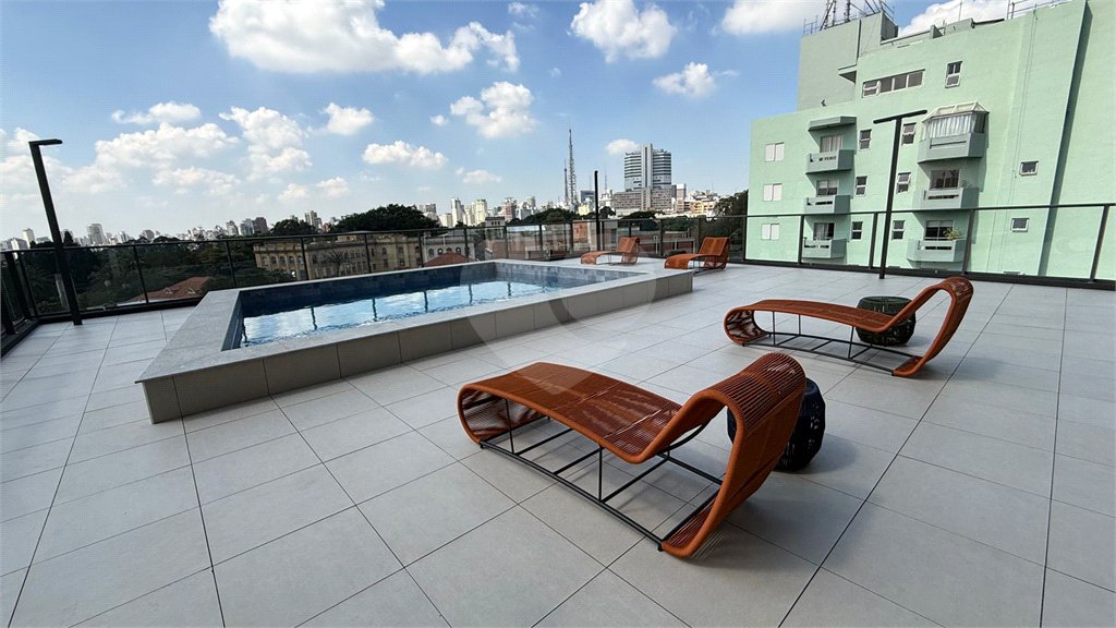 Apartamento à venda com 1 quarto em Pinheiros, São Paulo, SP