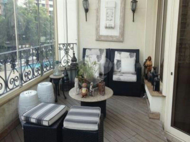 Apartamento à venda com 4 suítes em Tatuapé, São Paulo, SP