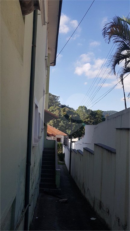 Sobrado à venda com 3 quartos em Horto Florestal, São Paulo, SP