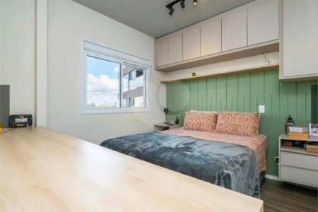 Apartamento à venda com 2 quartos, sendo 1 suíte, em Jardim Prudência, São Paulo, SP