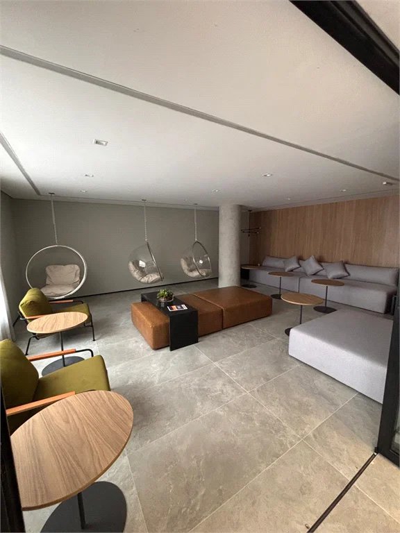 Apartamento à venda ou para alugar com 1 quarto em Pinheiros, São Paulo, SP