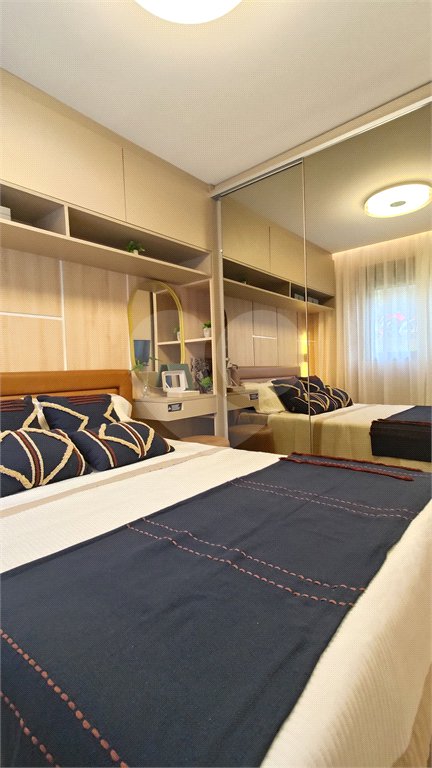 Apartamento à venda com 2 quartos, sendo 1 suíte, em Santana, São Paulo, SP