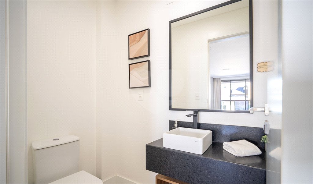 Apartamento à venda com 3 suítes em Jurerê, Florianópolis, SC
