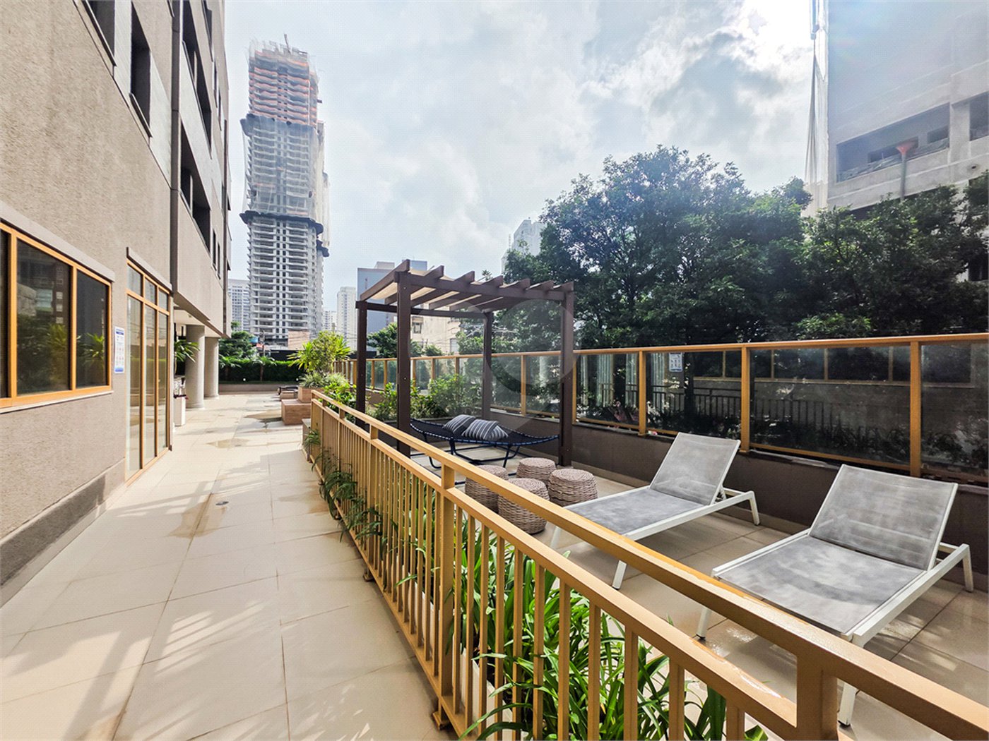 Apartamento à venda com 1 quarto em Água Branca, São Paulo, SP
