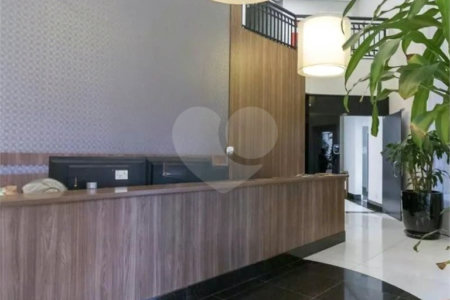 Apartamento à venda com 1 quarto em Vila Regente Feijó, São Paulo, SP