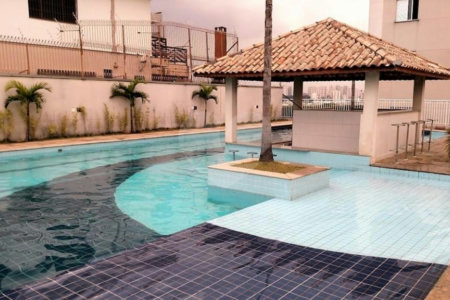 Apartamento à venda com 2 quartos em Jardim Japão, São Paulo, SP