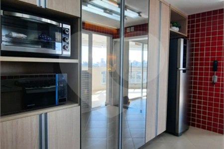Apartamento à venda com 3 suítes em Jardim Marajoara, São Paulo, SP