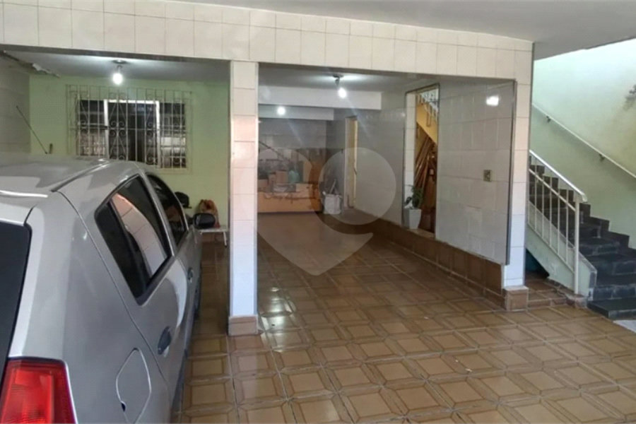 Sobrado à venda com 3 quartos em Limão, São Paulo, SP