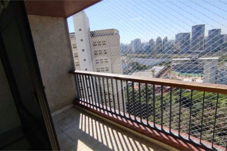 Duplex para alugar com 3 suítes em Real Parque, São Paulo, SP
