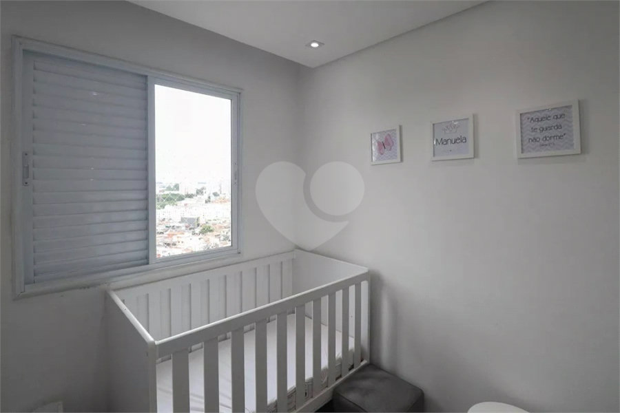 Apartamento à venda com 2 quartos em Parque Edu Chaves, São Paulo, SP