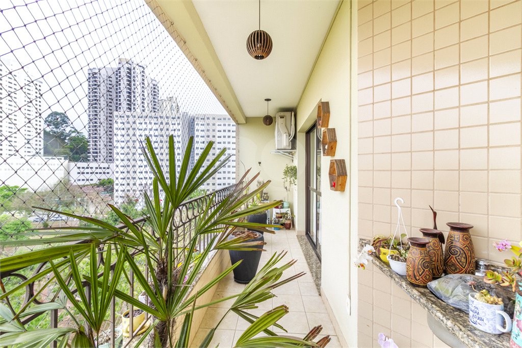 Apartamento à venda com 4 quartos, sendo 3 suítes, em Jardim Monte Kemel, São Paulo, SP