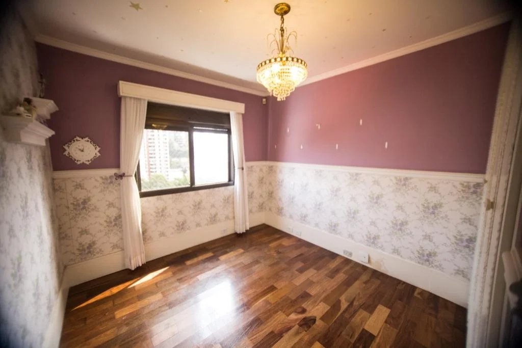 Apartamento à venda com 4 quartos, sendo 3 suítes, em Vila Andrade, São Paulo, SP