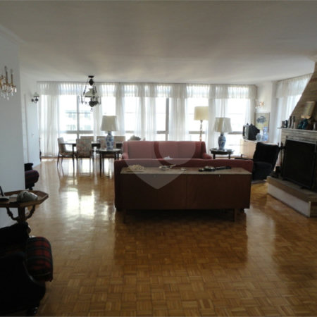 Apartamento para alugar com 3 suítes em Cerqueira César, São Paulo, SP