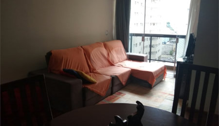Apartamento à venda com 3 quartos, sendo 1 suíte,  em Vila Augusta, Guarulhos, SP