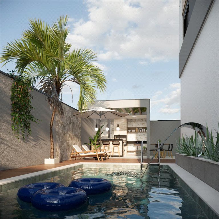 Apartamento à venda com 1 suíte em Alvinópolis, Atibaia, SP