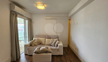 Apartamento à venda com 2 quartos, sendo 1 suíte, em Brooklin, São Paulo, SP