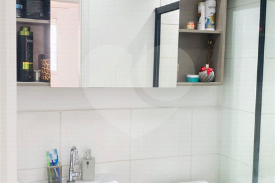Apartamento à venda com 2 quartos em Vila Guilherme, São Paulo, SP