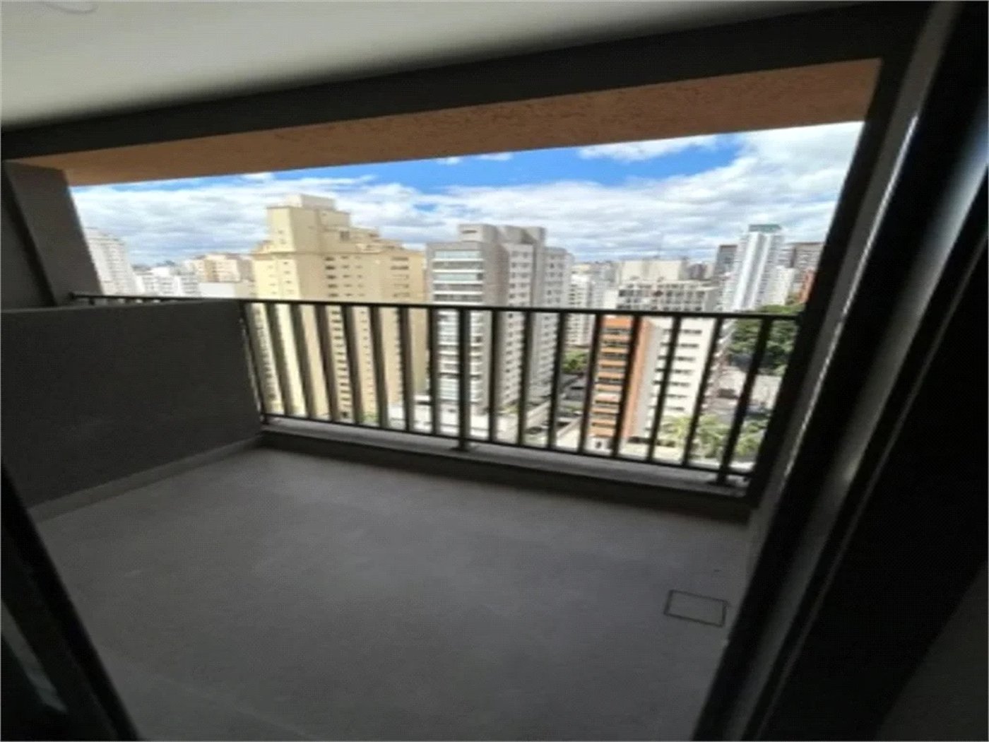 Studio à venda com 1 quarto em Brooklin Paulista, São Paulo, SP