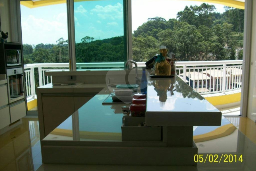 Casa em condomínio à venda com 4 suítes em Horto, São Paulo, SP