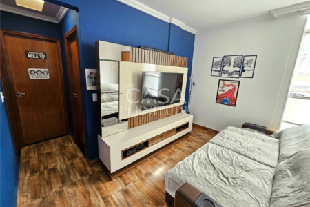 Apartamento à venda com 2 quartos em Jardim Saira, Sorocaba, SP