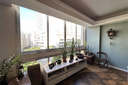 Apartamento com 4 dormitórios à venda, 301 m² por R$ 1.200.000,00 - Gonzaga - Santos/SP