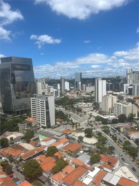 Studio à venda com 1 quarto em Pinheiros, São Paulo, SP