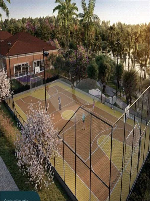 Terreno à venda no condomínio Residencial Quinta do Lago, Indaiatuba - SP