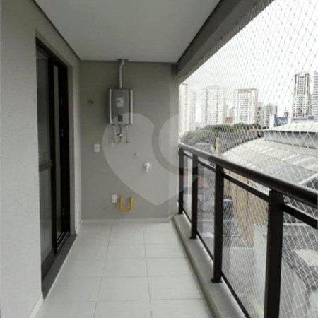 Apartamento à venda com 1 quarto em Tatuapé, São Paulo, SP