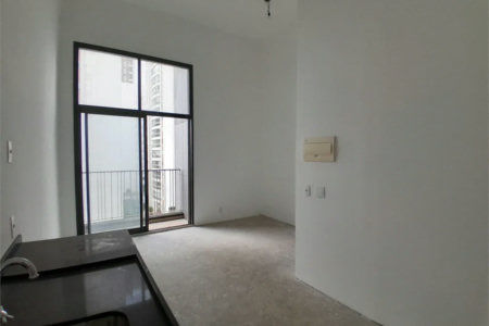 Apartamento à venda com 1 suíte em Pinheiros, São Paulo, SP
