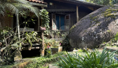 Casa à venda com 4 quartos no condomínio Parque Suiça, Caieiras - SP