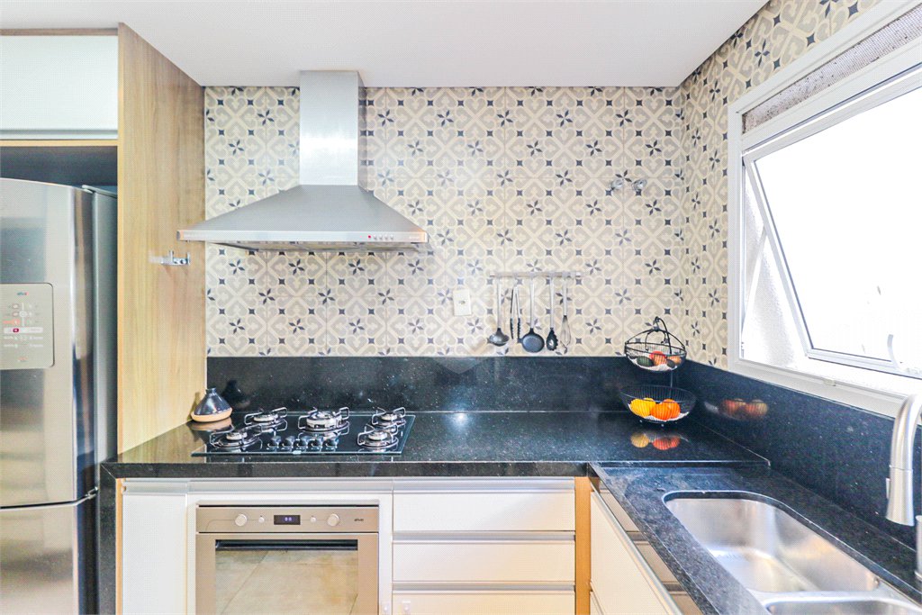 Apartamento à venda com 3 suítes em Brooklin, São Paulo, SP