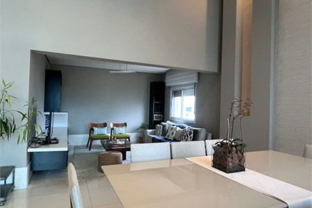 Apartamento à venda com 4 suítes em Jardim Morumbi, São Paulo, SP