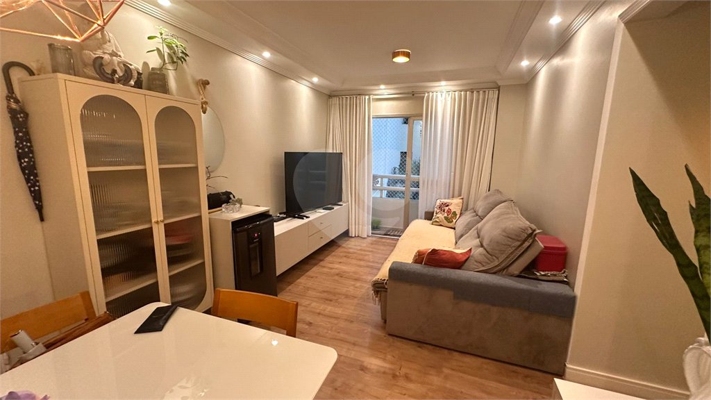 Apartamento à venda com 2 quartos, sendo 1 suíte,  em Parque Mandaqui, São Paulo, SP