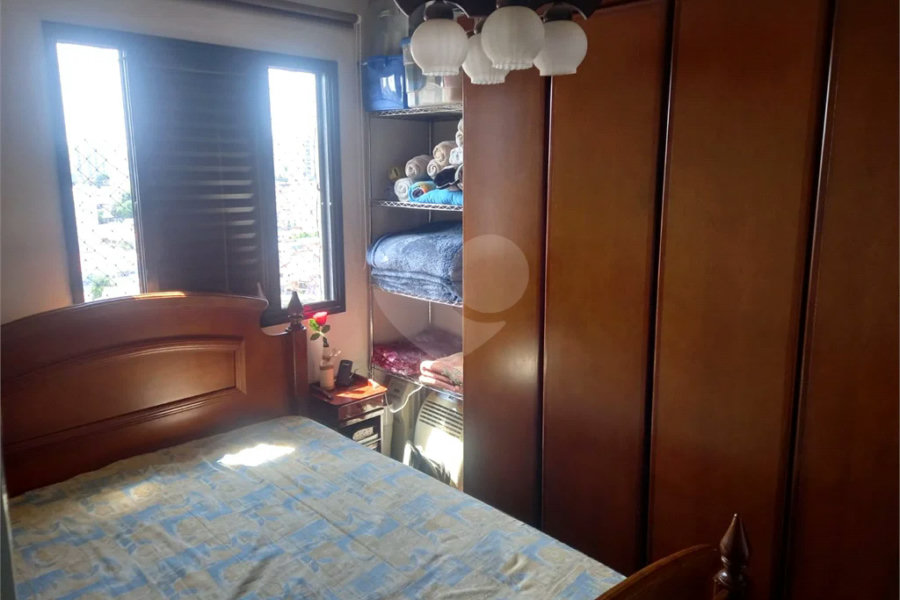 Apartamento à venda com 2 quartos em Mandaqui, São Paulo, SP