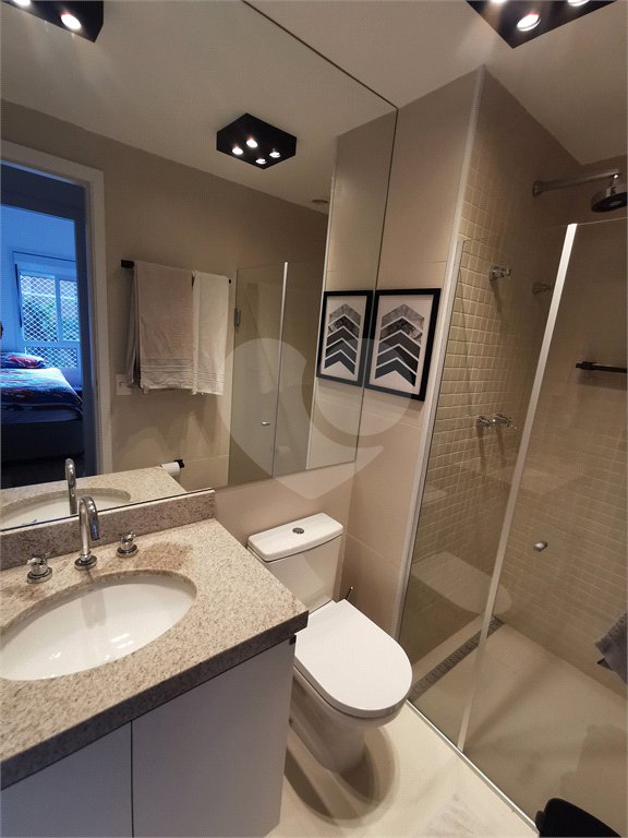 Apartamento à venda com 2 quartos, sendo 1 suíte, em Paraíso, São Paulo, SP